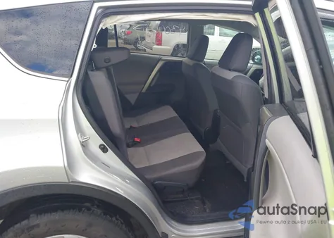 2013 Toyota Rav4 Le from USA, damaged, VIN 2T3ZFREV5DW036556